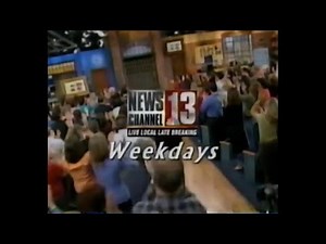 WNYT Commercial Breaks (May 25, 2007)