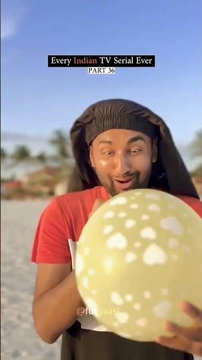 Indian tv serials 😂😂 #comedy #funny