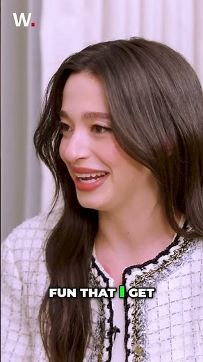 Mikey Madison on Going All In for ANORA | Visionaries