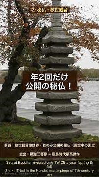 法隆寺 #japantravel #自然 #worldheritage