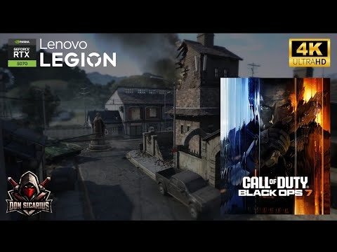 Call of Duty Black Ops 7 | Standoff | Domination | Multiplayer Gameplay (No Commentary) 4K