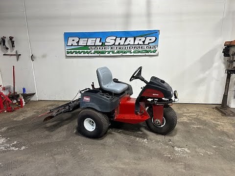 2015 Toro Sand Pro 3040
