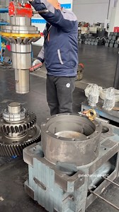 372K views · 1.8K reactions | Busy Production Line: Gearbox & Extruder Manufacturing #Gearbox #Reducer #Extruder #IndustrialMachinery #FactoryProduction #ManufacturingProcess #WorkshopLife #MechanicalEngineering #IndustrialDrive #HeavyIndustry | Mechanic Steve | Facebook