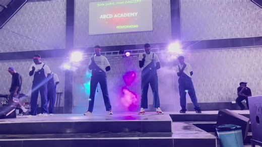 ABCD Battalions' Shocking Dance Performance