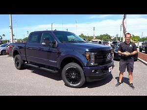 Why is this 2019 Ford F-250 Super Duty FX4 a TOP selling truck?
