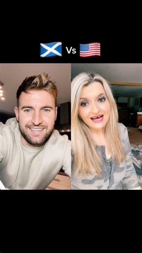 Scotland Vs America! (Appalachia) #language #accent #usa #foryoupage | Ryan Sullivan