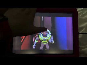 Toy Story (1995) Pizza 🍕 ￼ Planet 🌎 Scene