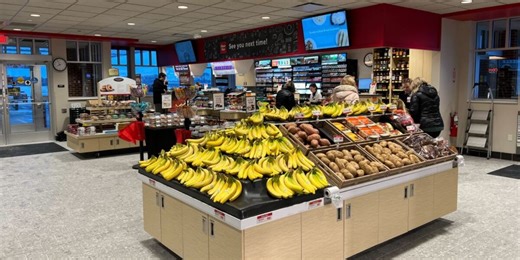 Convenience store chain eliminates pennies, adopts rounding method for cash payments instead