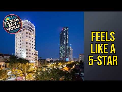 Danly Hotel - Feels Like a 5-Star | Hanoi, Vietnam🌟