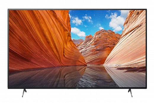 Smart Tivi 4K Sony KD-50X80J 55 inch Android TV