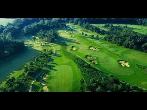 PGA Tour 2K23 Louisiana Golf Courses - The Wetlands
