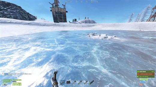 We were ambushed along with Swung. - Clipped Rust with Medal.tv