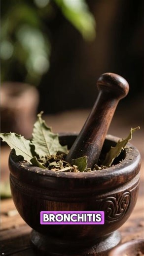 The "Sacred Leaf" That Heals Your Lungs! 🌿✨ (Hoja Santa)