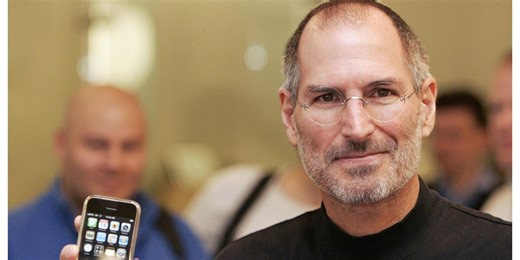 An unopened 1st generation iPhone just sold for a staggering amount at auction