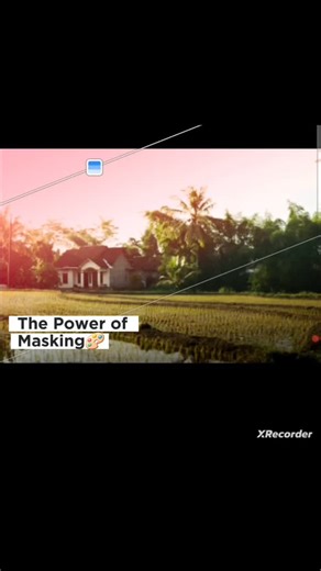 savioo on Instagram: "belajar masking pt. 1🎨 #lightroom #colorgrading #hptografi"