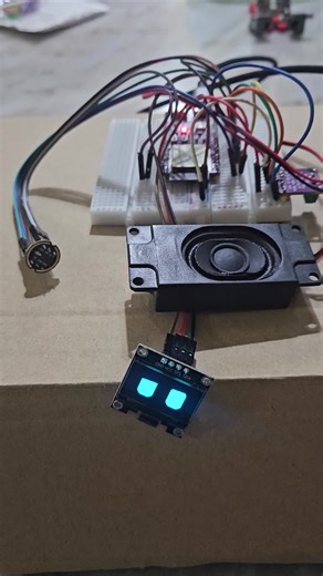 Construyendo mi Robot Compañero de IA: Parte 1 - Las Orejas