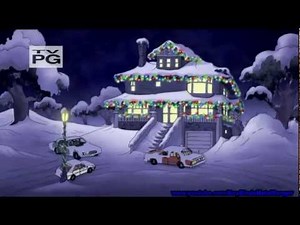 Regular Show Season 4 Episode 10 (Preview) Christmas Special