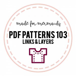 PDF Patterns 103: Links & Layers