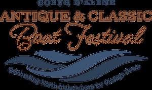 2025 Antique & Classic Boat Festival - Coeur d'Alene, Idaho