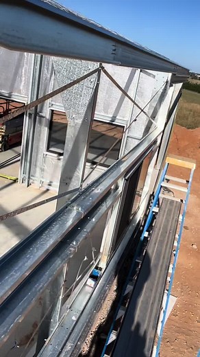 Someone beer me #shedbuild #shed #roofing