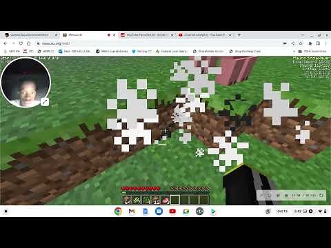 MessCraft Singleplayer! :D