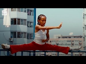 The Karate Kid - Kung Fu Training - Comprehension -