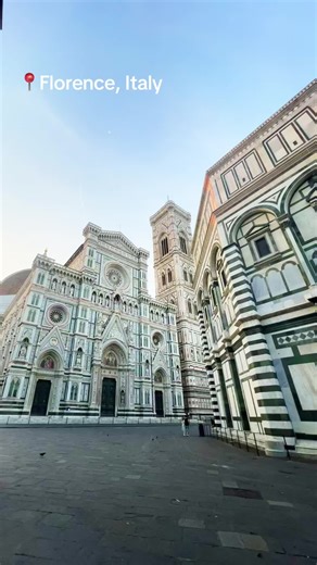Florence, Italy: A City Like a Painting