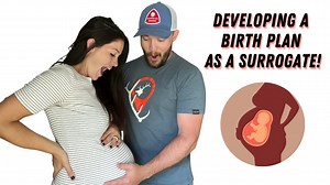 24K views · 327 reactions | Creating a birth plan as a surrogate is so important to prepare for labor and delivery. I explain how I take the Intended Parents desires into consideration but also how I see labor going. Stay tuned to see how it all plays out. Thanks for following our life and journey!! *Follow our other platforms: https://linktr.ee/wearedanandsam | We Are Dan and Sam | Facebook
