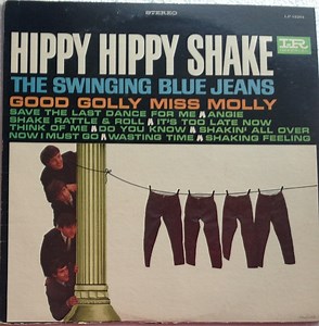 The Swinging Blue Jeans - Hippy Hippy Shake