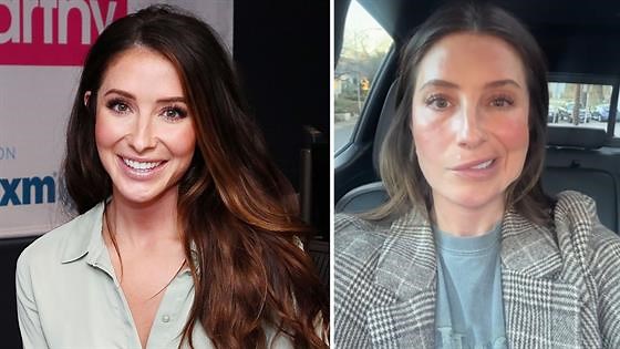 Bristol Palin, Sarah Palin’s Daughter, Shares Video of Her Face Paralysis