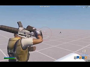 POV Using Best Free AI Aimbot on Fortnite