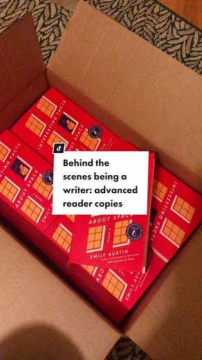 Emily Austin (author) (@emilyaustinauthor)’s videos with original sound - Emily Austin (author)