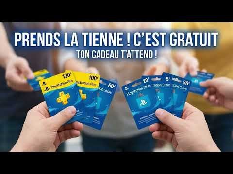 méthode code psn gratuit méthode code psn gratuit 100 euros code psn gratuit