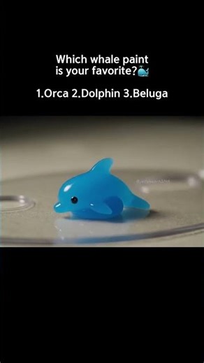 🌊 Relaxing AI Dolphin ASMR Sounds 🐬 | Soothing Ocean Vibes #Shorts