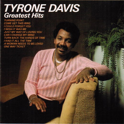 Tyrone Davis - Greatest Hits