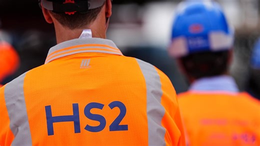 Fact check: Around a quarter of HS2 will go through tunnels
