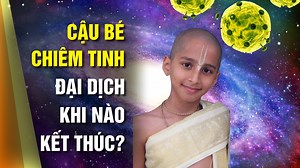 1.4M views · 10K shares | Cậu bé chiêm tinh Ấn Độ: Đại dịch Vũ Hán...