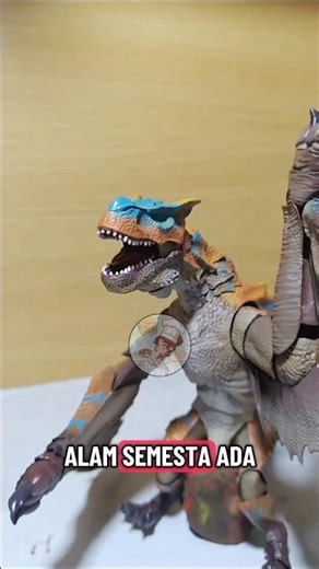 Amazing stop motion animation Part 7, Alam semesta menurut nagablok😂. Kita di alam semesta ke 7 😂