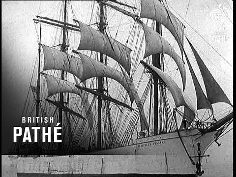 "The Last Of The Windjammers" Aka Wind Jammers (1931)