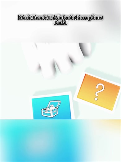 Mario Reacts To Nintendo Corruptions Part 1#fpy #animated #meme #usa🇺🇸 #nintendo