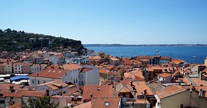 Jedan od najlepših slovenačkih gradova važi za svojevrstan muzej na otvorenom