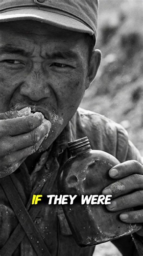 The Most Desperate Rations of WW2: China #shorts #ww2 #history