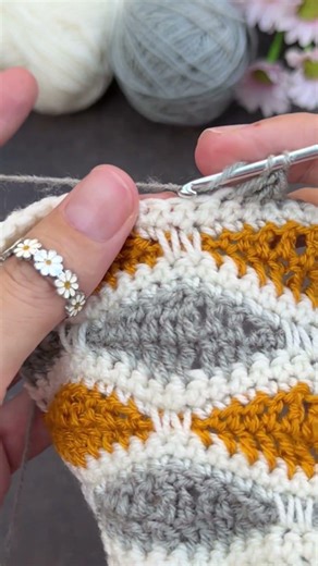 Love it 🥰 so crochet baby blanket pattern