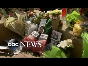 Muhammad Ali Funeral Details Released