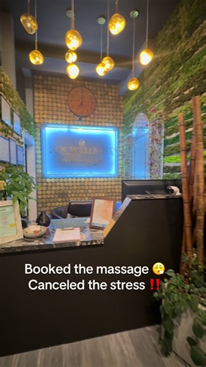 Relaxing Massage Therapy for Stress Relief