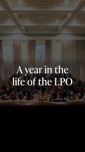 Happy 2026! ✨🩷 | London Philharmonic Orchestra