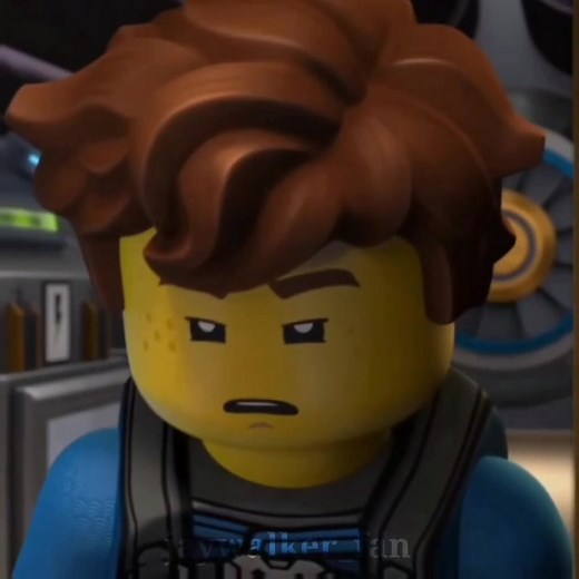 Jay Walker: The Ultimate Ninja | LEGO Ninjago