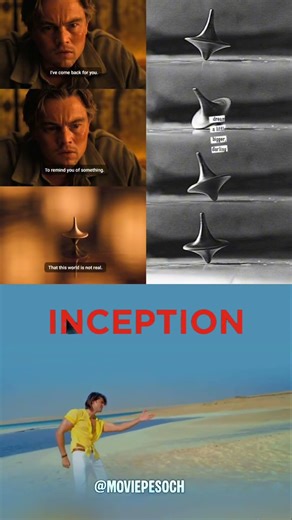 Inception Whole Plot 😭🫢