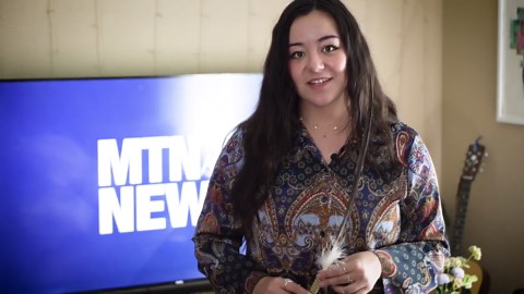 'Eagle Feather' ceremony for graduating Native American students held in Great Falls
