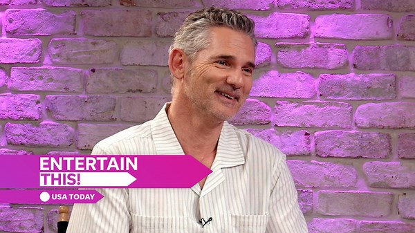 Eric Bana talks Netflix 'Untamed' and whether he'd return to Marvel